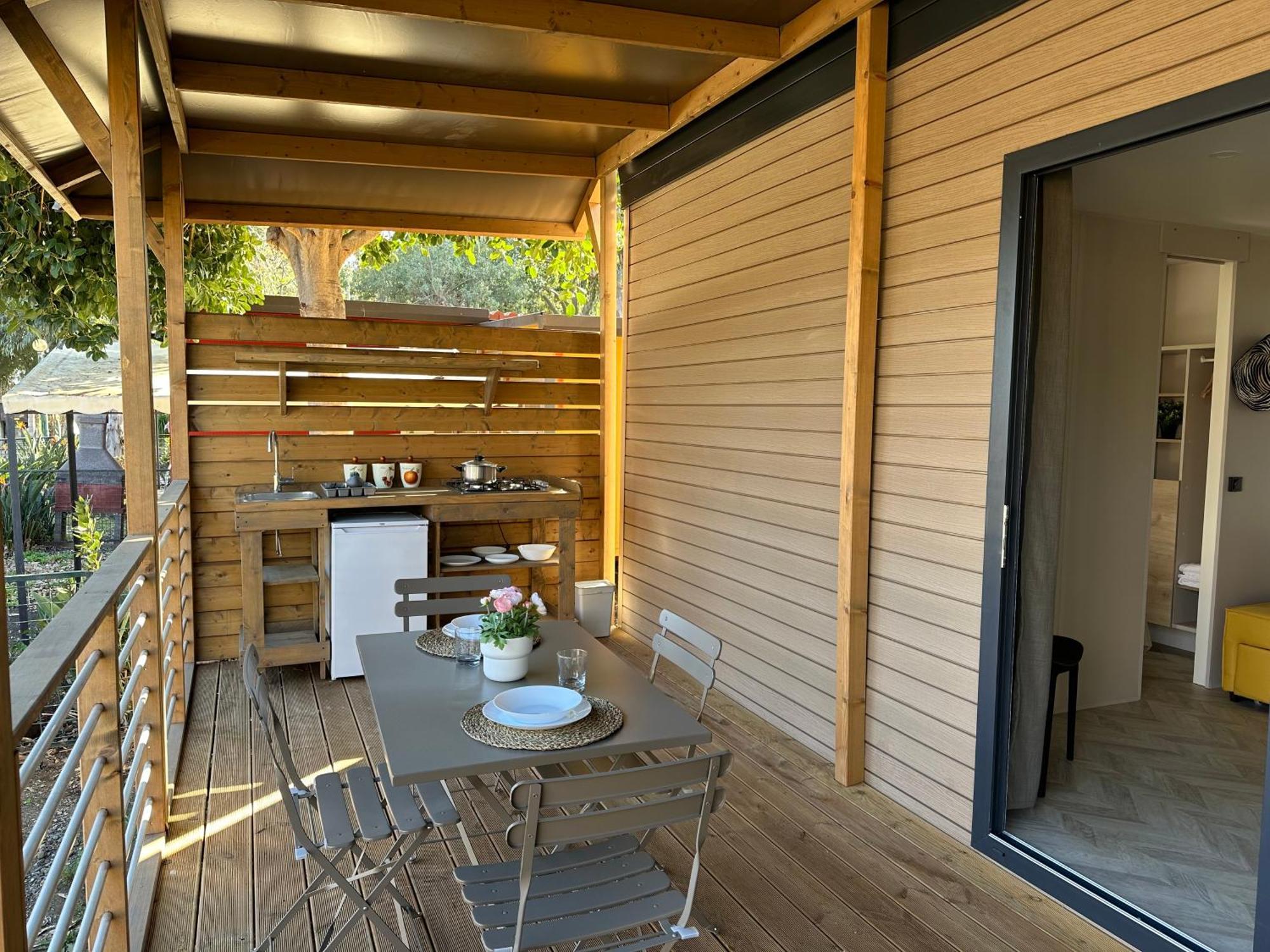Il Pampaleone Glamping And Resort Acireale Εξωτερικό φωτογραφία