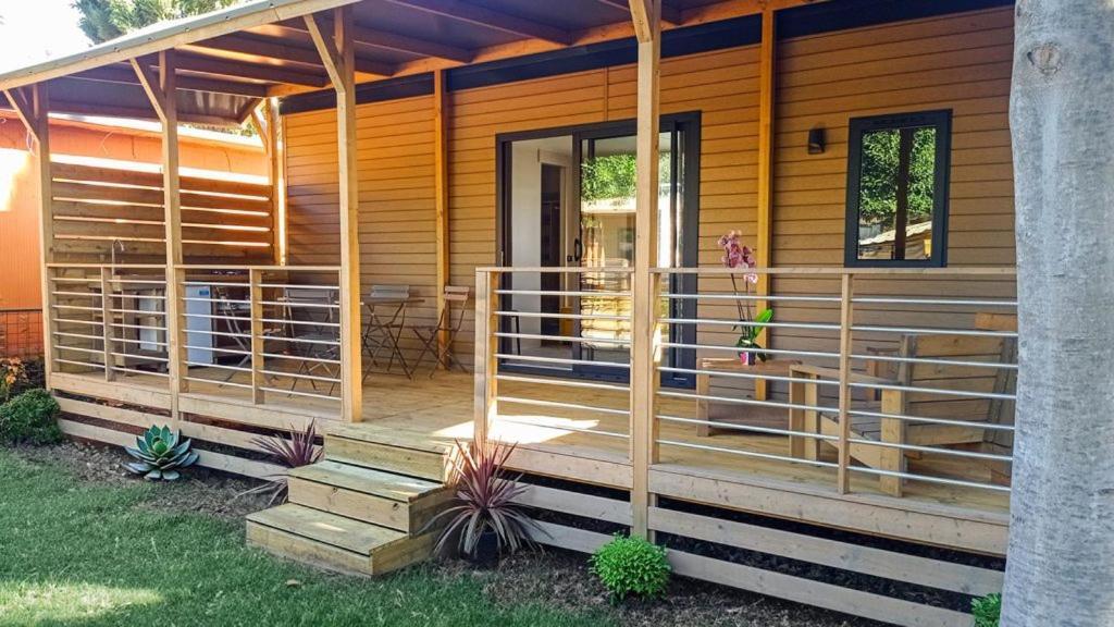 Il Pampaleone Glamping And Resort Acireale Εξωτερικό φωτογραφία