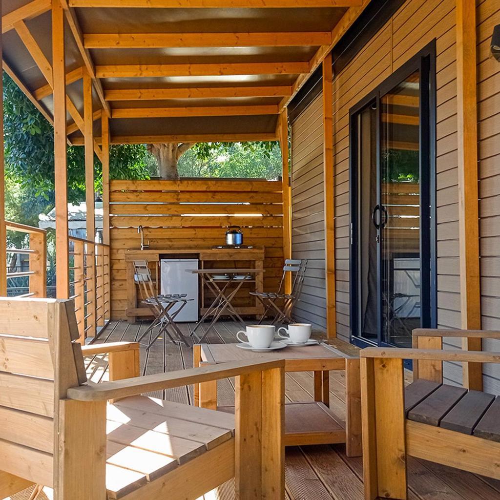 Il Pampaleone Glamping And Resort Acireale Εξωτερικό φωτογραφία