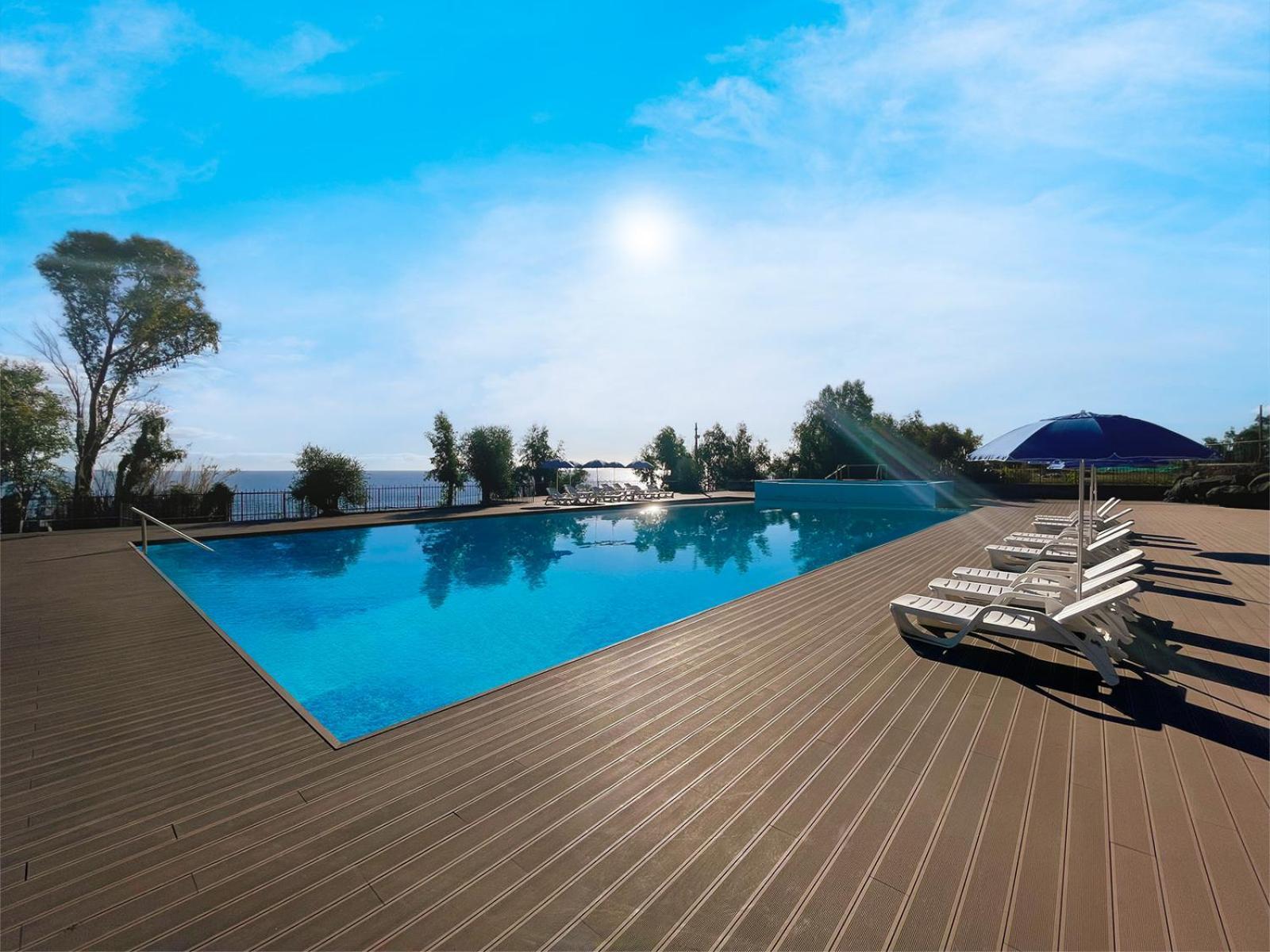 Il Pampaleone Glamping And Resort Acireale Εξωτερικό φωτογραφία