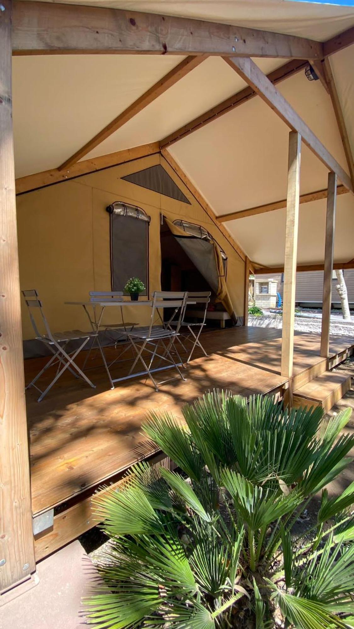 Il Pampaleone Glamping And Resort Acireale Εξωτερικό φωτογραφία