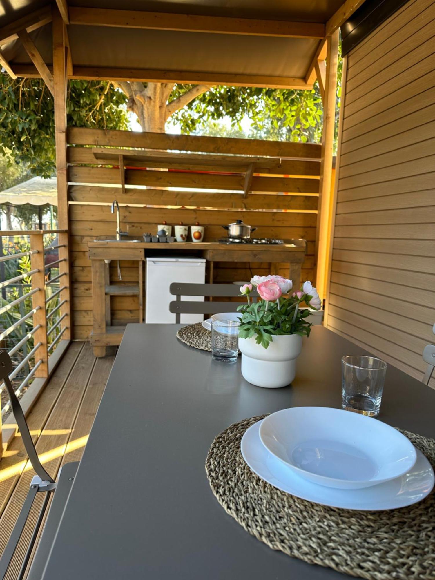 Il Pampaleone Glamping And Resort Acireale Δωμάτιο φωτογραφία