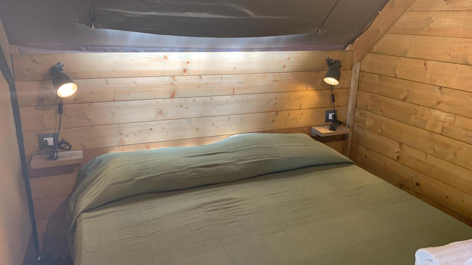 Il Pampaleone Glamping And Resort Acireale Δωμάτιο φωτογραφία