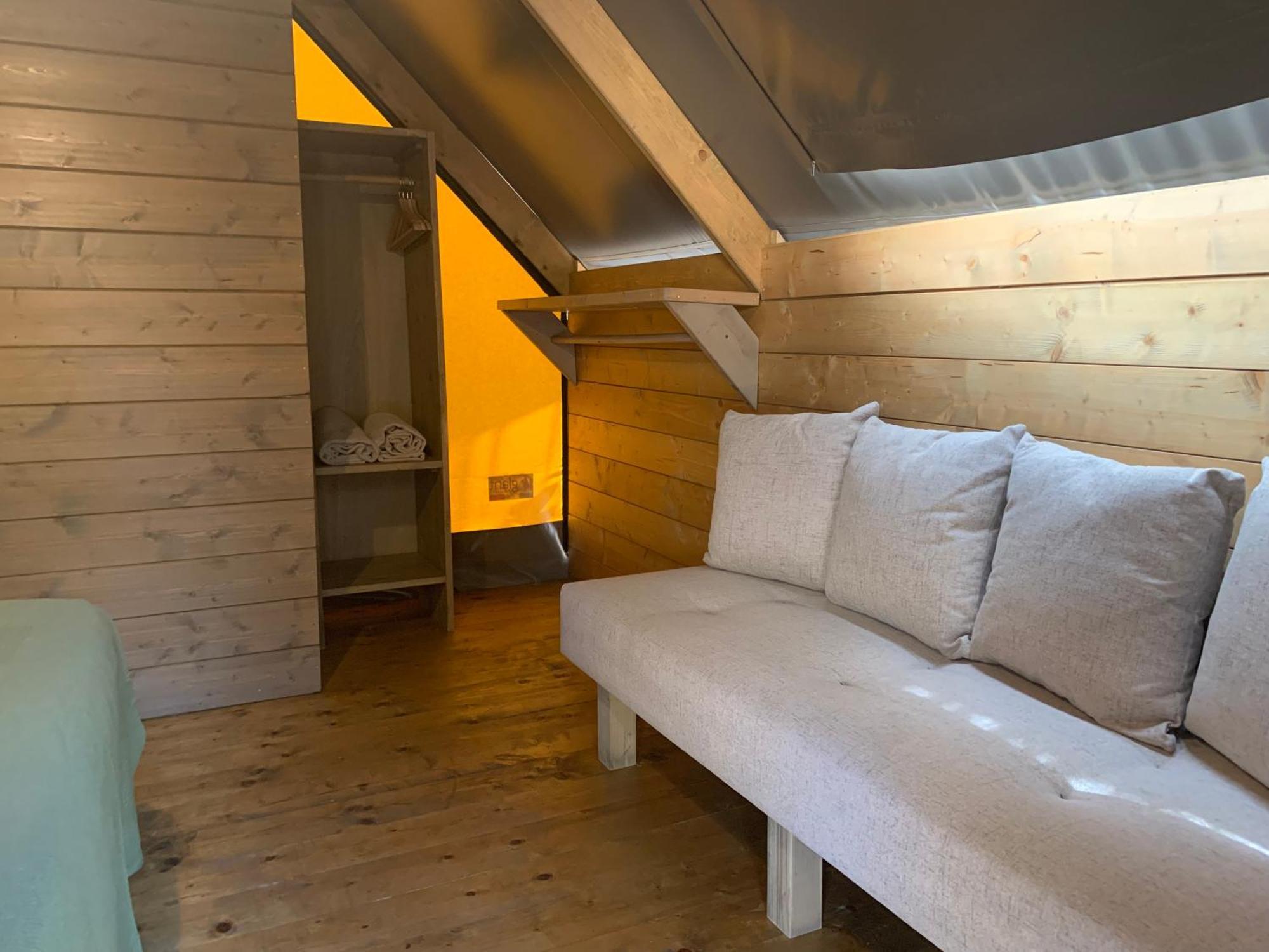 Il Pampaleone Glamping And Resort Acireale Δωμάτιο φωτογραφία