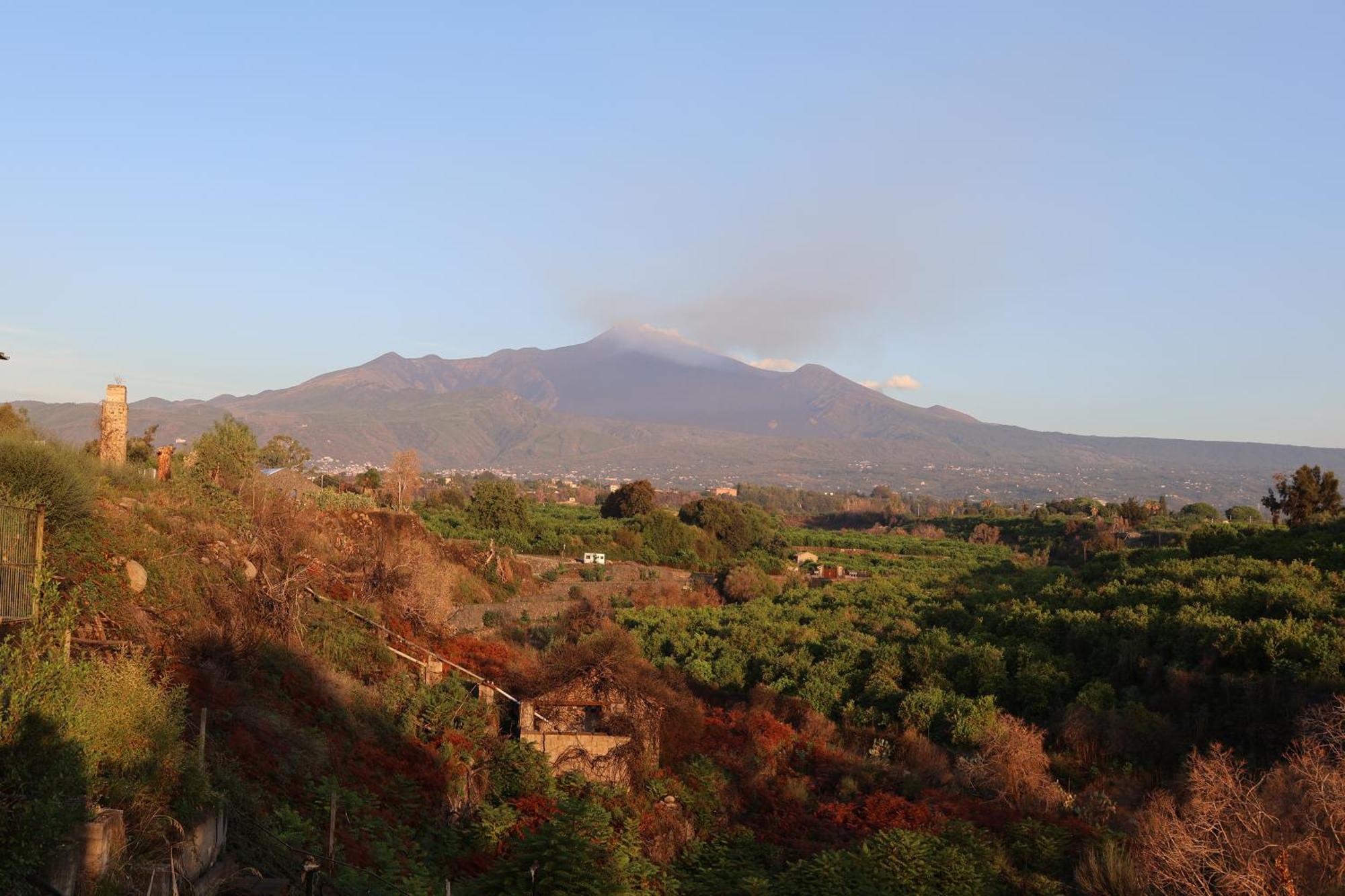 Il Pampaleone Glamping And Resort Acireale Εξωτερικό φωτογραφία